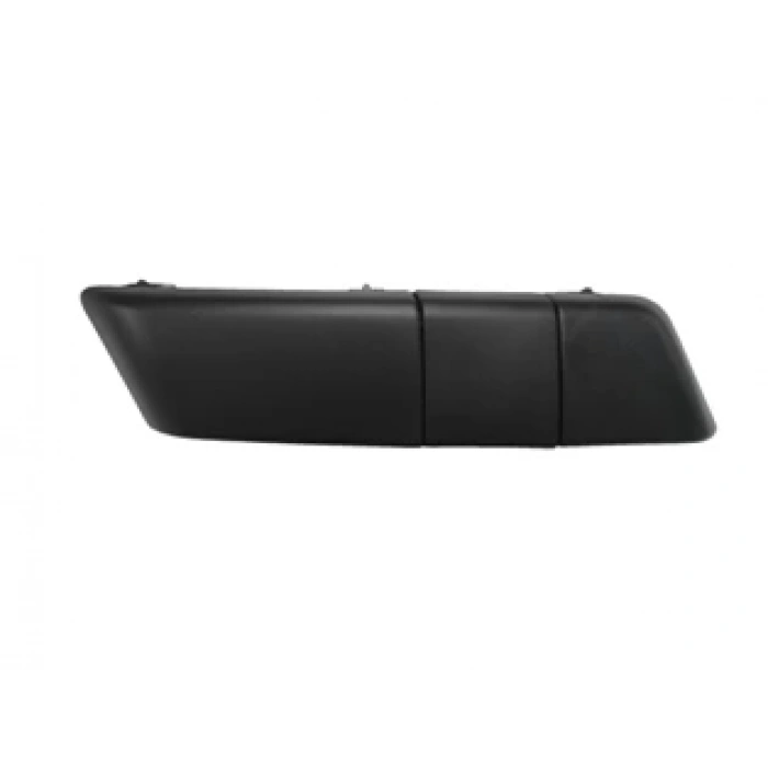 Renault Megane- 3- Hb- 10/11; Ön Tampon Bandı Sağ Siyah Pütürlü Tip (Tyg) (Oem No: 620740002R)