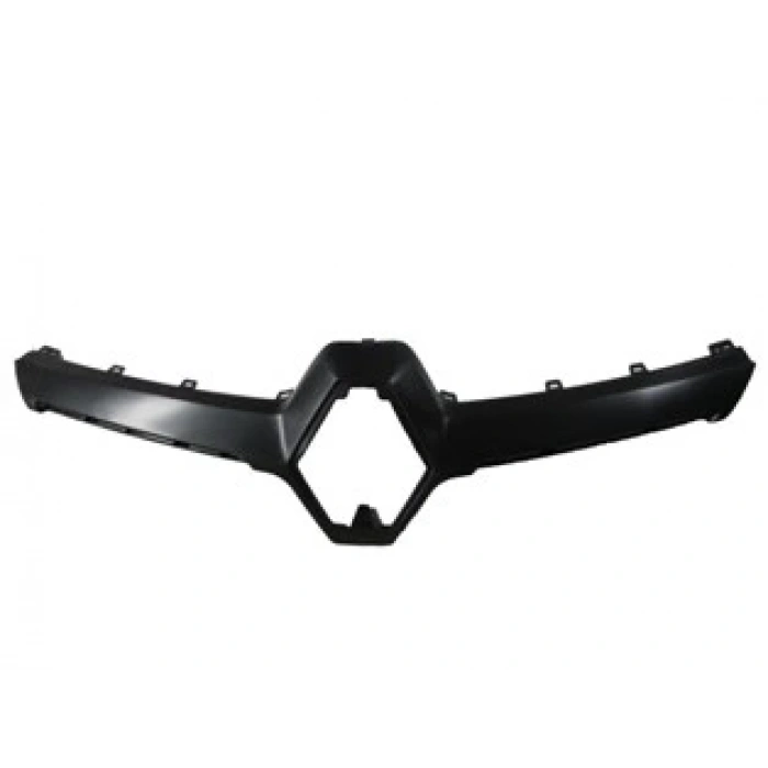 2014-2015 Renault Megane Iıı Hb Ön Panjur Dış Siyah (Tyg) (Oem No:620783923R)