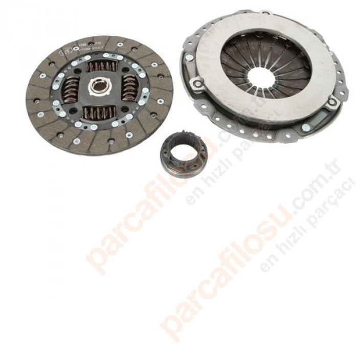 Debriyaj Seti Astra F / Vectra A / Vectra B C20Ne-X20Xev (Yüksek Baskı) (Oem No: 622139600)