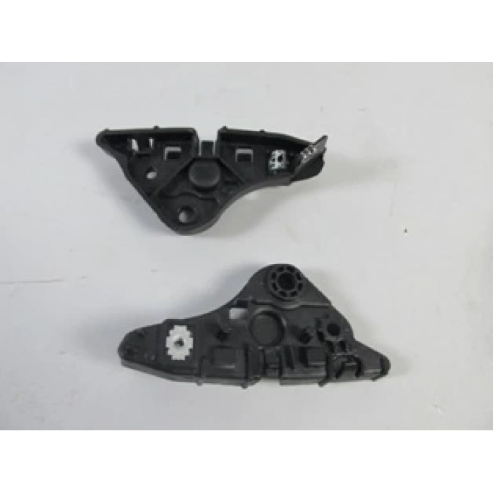 Renault Fluence 2009-2016 Ön Tampon Bağlantı Braketi Sağ - Sol Set (2 Parça) (Oem No: 622217286R)