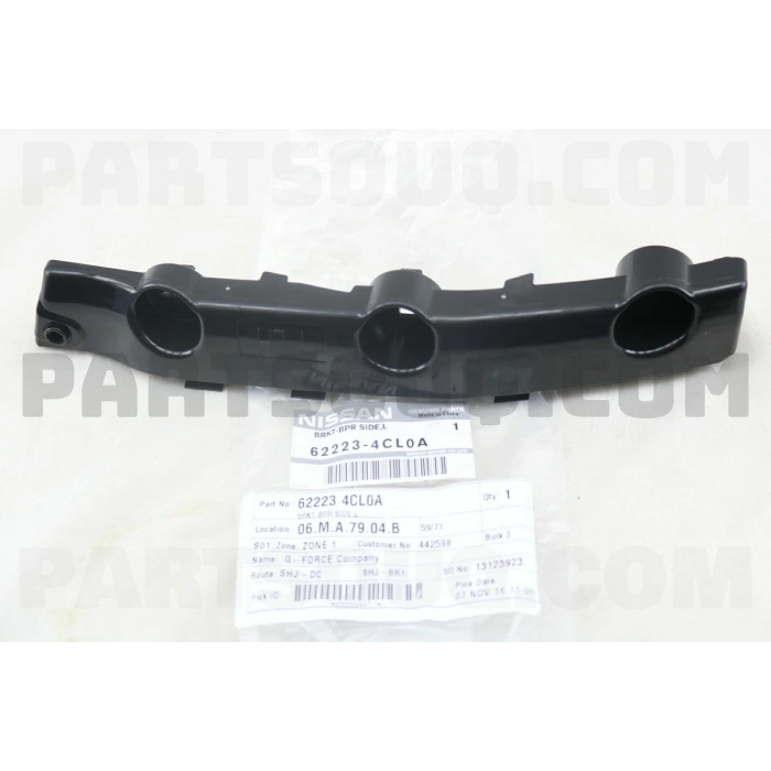 Tampon Bağlantı Braketi Xtraıl 14-16 Ön Sol (Oem No: 62223-4Cl0A)