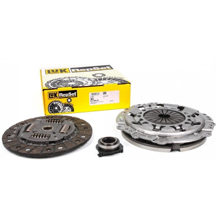 Debriyaj Seti Clıo Iı 01-09 / Symbol I 01-08 / Symbol Iı 09Sonrası / Kangoo 00-08 1.5Dcı 65-80Ps (Oem No: 622305500)