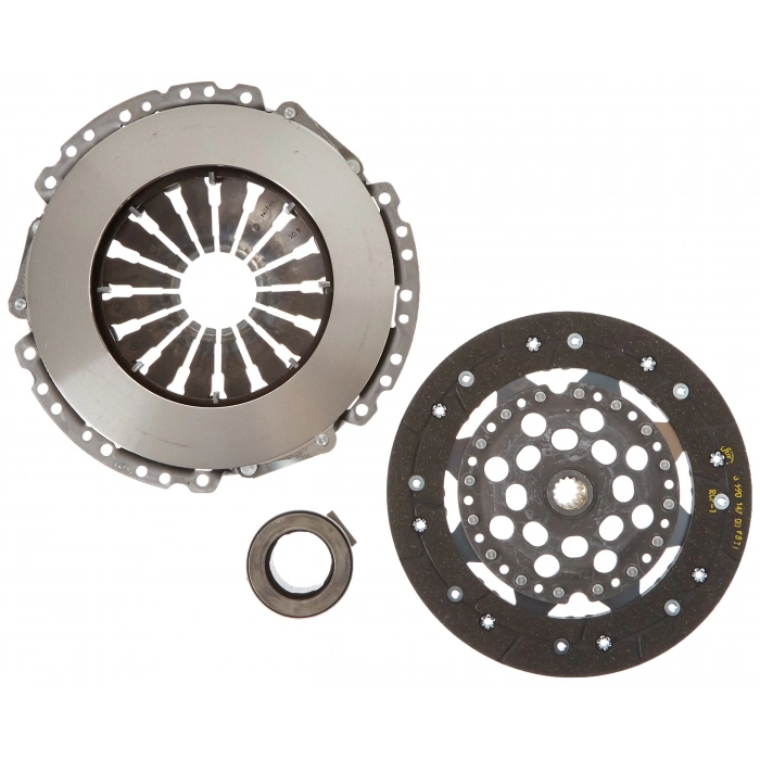 Debriyaj Seti Corsa C / Corsa D / Meriva A / Tigra B Z13Dtj (F17 Düz Şanzuman) (Oem No: 622307200)