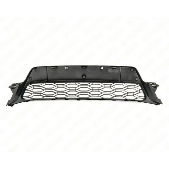 Dacıa Sandero- 17/20; Ön Tampon Panjuru Siyah (Stepway)(Tyg) (Oem No: 622541693R)