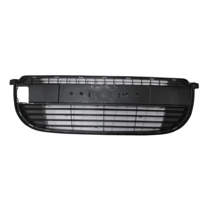 Renault Kangoo- 4- 18/21; Ön Tampon Panjuru Siyah (İtalya) (Oem No: 622549985R)