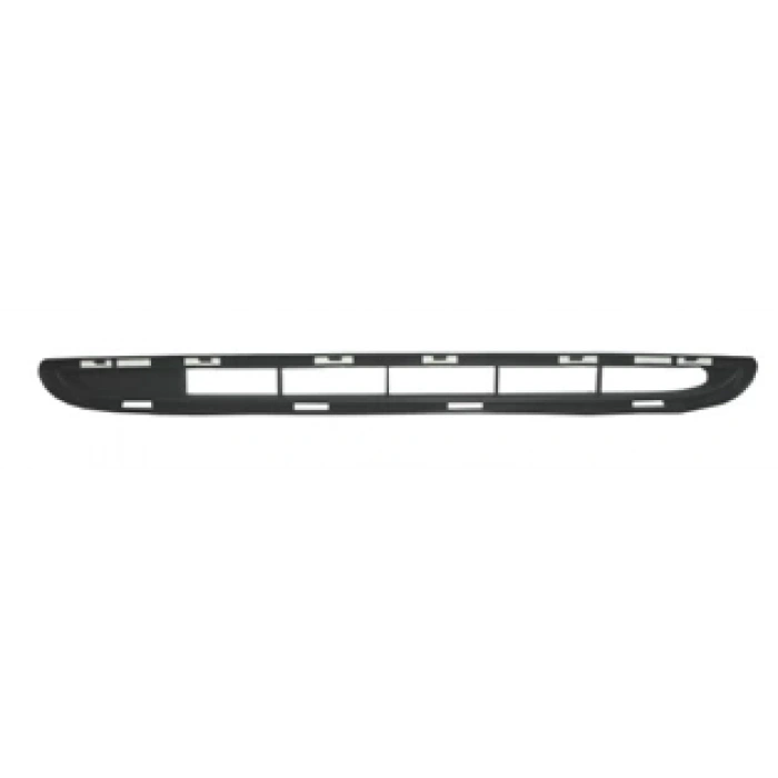 2009-2012 Renault Clio Grand Tour Ön Tampon Panjuru Üst Siyah (Tw) (Oem No:622565519)