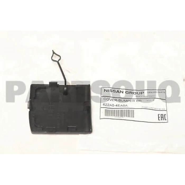 Çeki Demir Kapağı Qashqaı Ön 14-17 (Oem No: 622A0-4Ea0A)