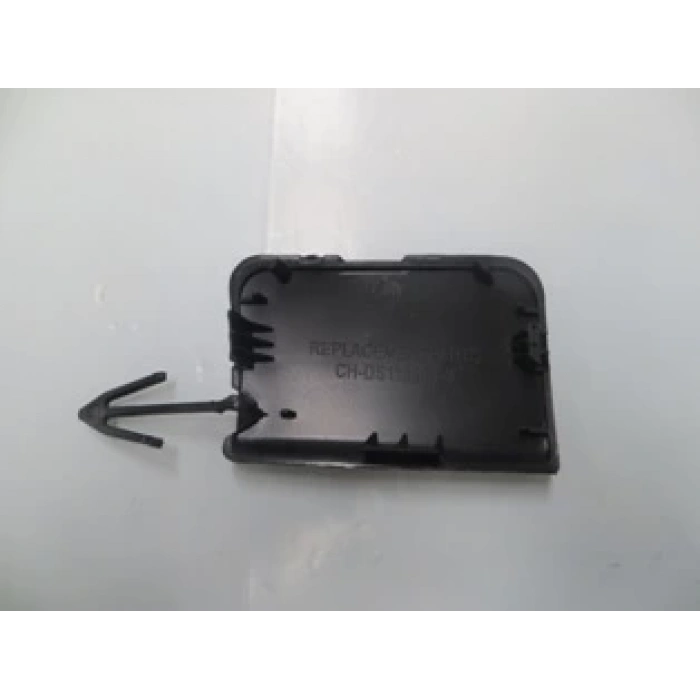 Nıssan Mıcra- K12- 07/10; Ön Tampon Çeki Demiri Kapağı Siyah (Tw) (Oem No: 622A0Bc400)