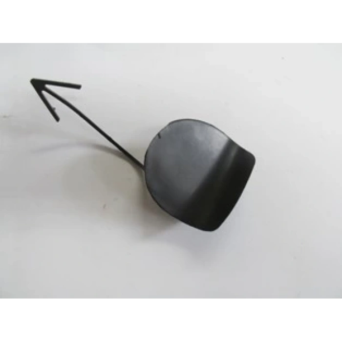 2000-2003 Nissan Almera N16 Sd-Hb- Ön Tampon Çeki Demiri Kapağı Siyah (Tw) (Adet) (Oem No:622A0Bn700)