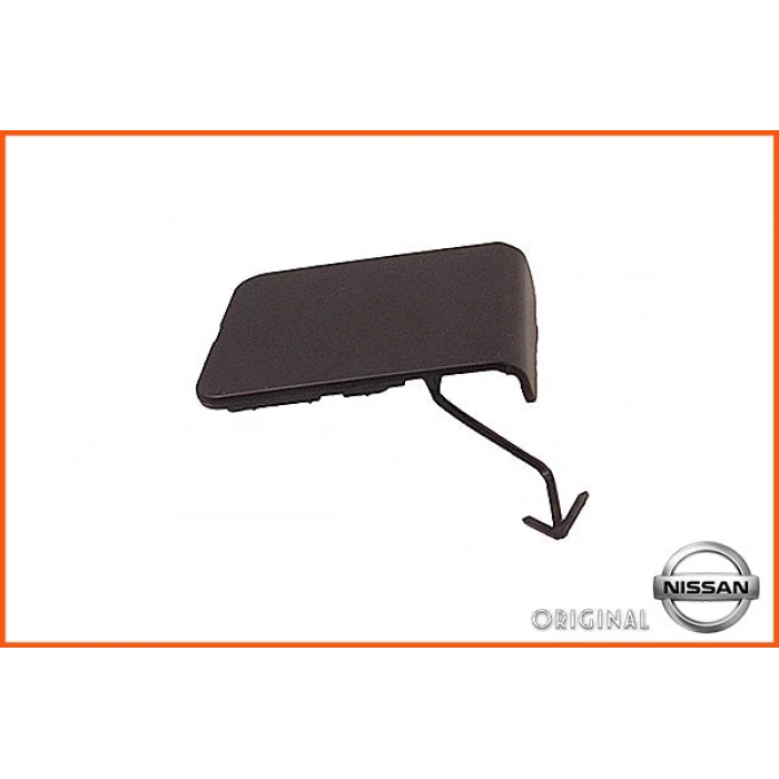 Çeki Demir Kapağı Qashqaı Ön 06-14 (Oem No: 622A0-Jd001)