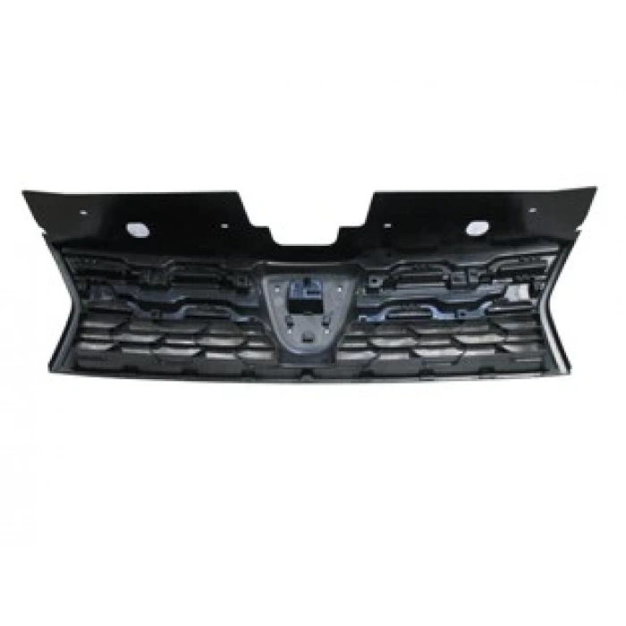 Dacıa Duster- 14/17; Ön Panjur Siyah (Oem No: 623100838R)