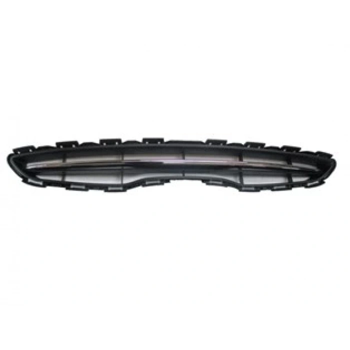 Nıssan Mıcra- K13- 10/13; Ön Panjur Siyah Nikelaj Kaplamalı (Tyg) (Oem No: 62310-1Hj0A)