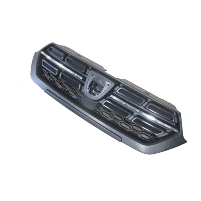 2016-2021 Dacıa Dokker Ön Panjur Nikelaj Çıtalı (Oem No:623107373R)