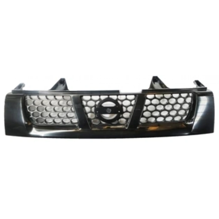 Nissan Skystar 2003-2012 Nd22 Ön Panjur Siyah - Gri (My) (Oem No: 62310-Vk000)