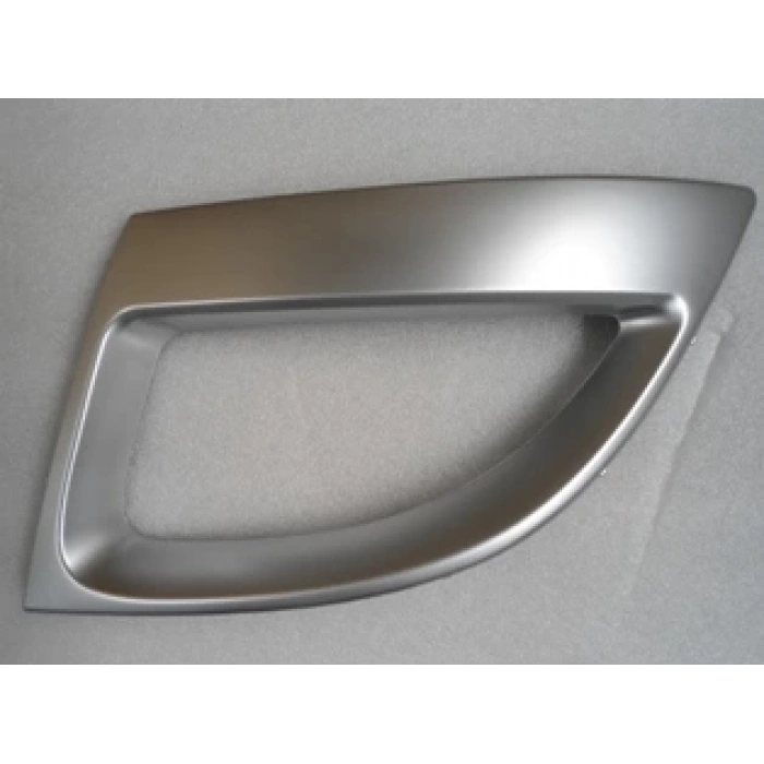 Renault Grand Scenıc- 3- 10/12; Ön Tampon Panjuru Dış Çerçevesi Sol Gümüş Grı (Tw) (Oem No: 623835888R)