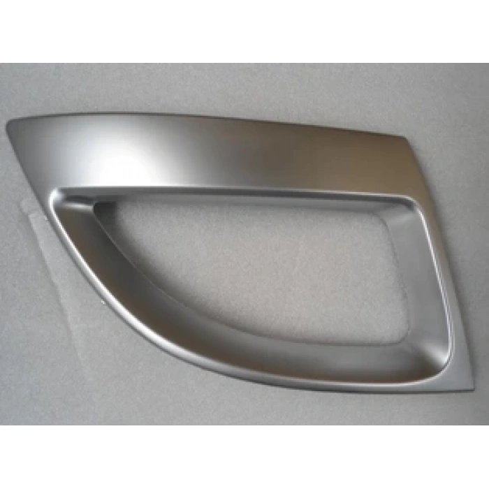 Renault Grand Scenıc- 3- 10/12; Ön Tampon Panjuru Dış Çerçevesi Sağ Gümüş Gri (Tw) (Oem No: 623848430R)