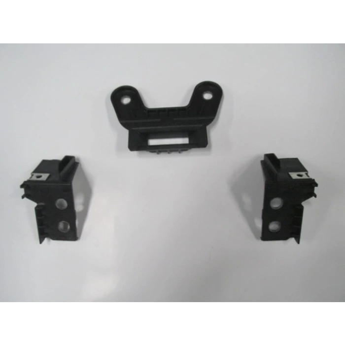 Renault Megane 4 Sedan 2016-2020 Hatchback Ön Tampon Orta Braketi Set (3 Parça) (Oem No: 625262537R)