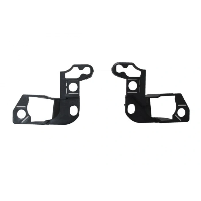 Renault Clıo- 5- Hb- 20/23; Ön Tampon Braketi (Far Ayar Sportu) Sağ/Sol Set (2 Parça) (Oem No: 625263867R)