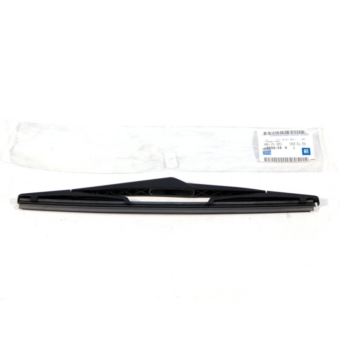 Silecek Süpürgesı Arka (Adet)(300Mm) Opel Astra H Corsa E Fıesta Vı Pıcanto Qashqaı Scenıc Iıı Yarıs Bm 04- (Oem No: 6272313)