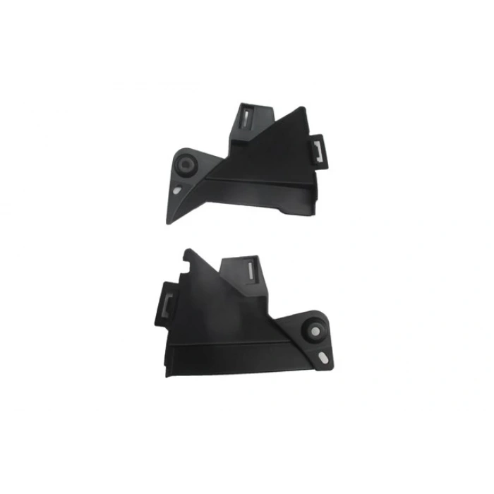 Renault Clıo- 5- Hb- 20/23; Ön Tampon Köşe Bağlantı Braketi Sağ/Sol Set (2 Parça) (Tyg) (Oem No: 628106602R)