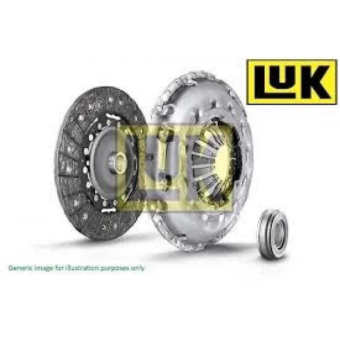 Debriyaj Seti Hılux 14-20 Gun125 - Gun126 - Gun135 / 2.4Cc - 2.8Cc / 1Gdftv - 2Gdftv (Oem No: 628358500)