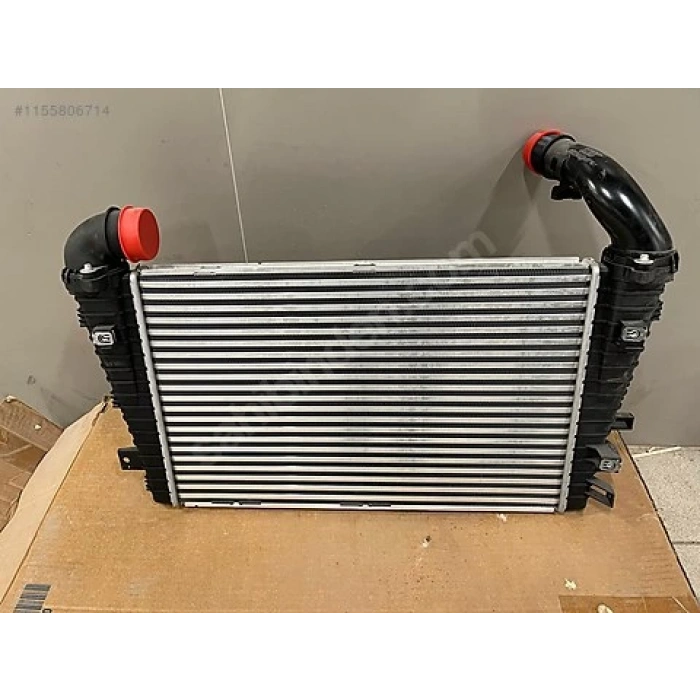 Turbo Radyatörü (Intercooler) Astra H Z13Dth-Z19Dth-Z20Leh (Oem No: 6302068)