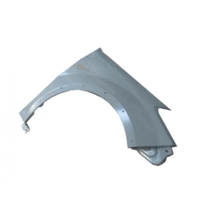 Dacıa Sandero- 09/12; Ön Çamurluk Delikli Sağ Gri Boyalı (Dodik Delikli) (Stepway) (Sımyı) (Oem No: 631005525R)