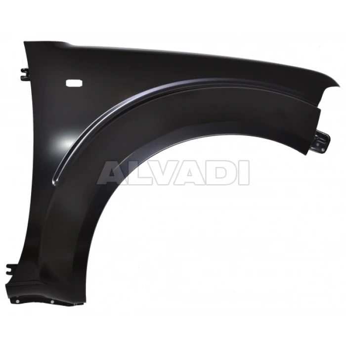 Çamurluk Pıckup Navara 06-094×4 /4×2 Delikli Ön Sağ (Oem No: 63100-Jr330)