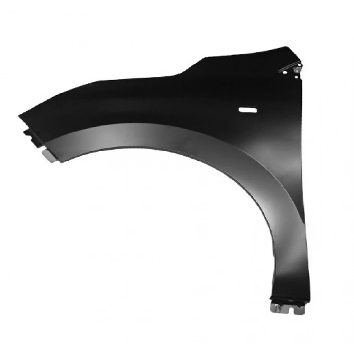 Renault Express- 21/24; Ön Çamurluk Delikli Sol (Oran) (Oem No: 631011356R)