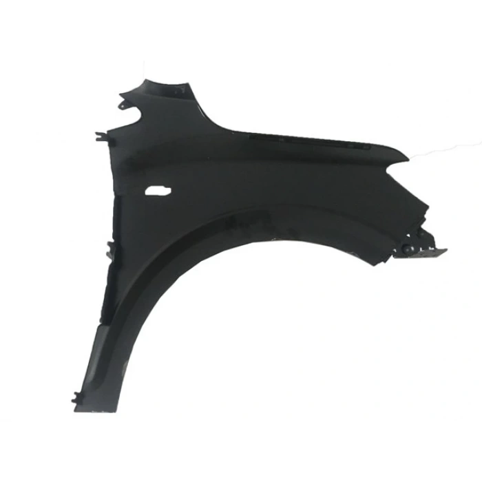 Dacıa Sandero- 21/24; Ön Çamurluk Sol Sinyal Delikli/Dodik Deliksiz (Oran) (Oem No: 631012079R)