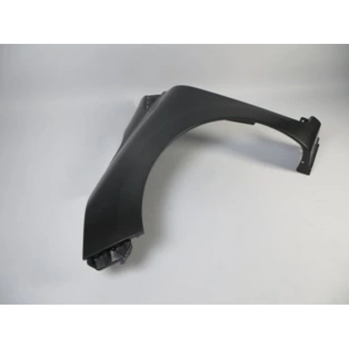 Renault Clıo- 4- Sport Tourer- 16/19; Ön Çamurluk Sol Siyah Plastik (Oem No: 631014089R)