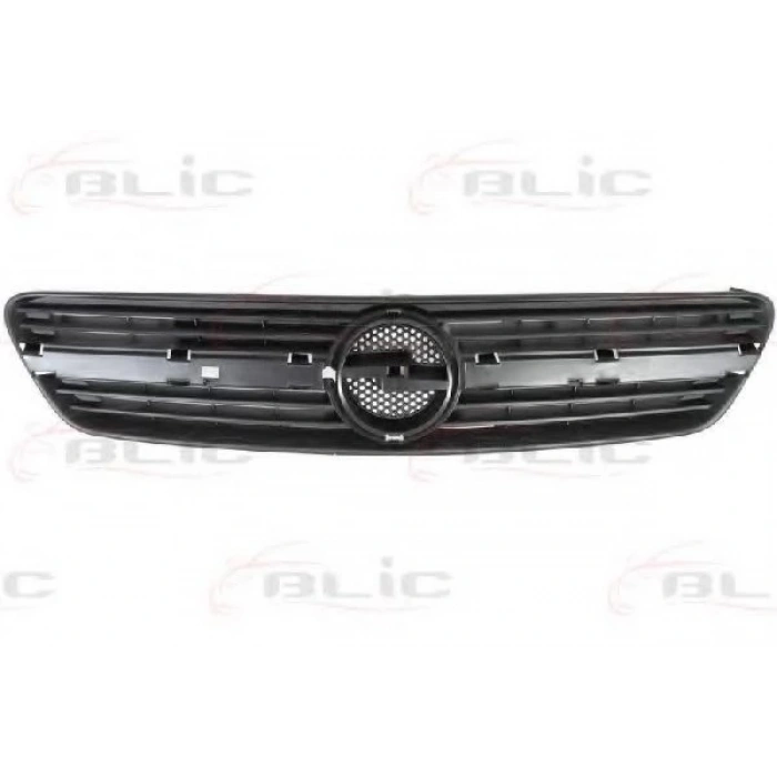 Ön Panjur Krom Kaplamalı Opel Merıva A Bm 03-07 (Oem No: 6320109)