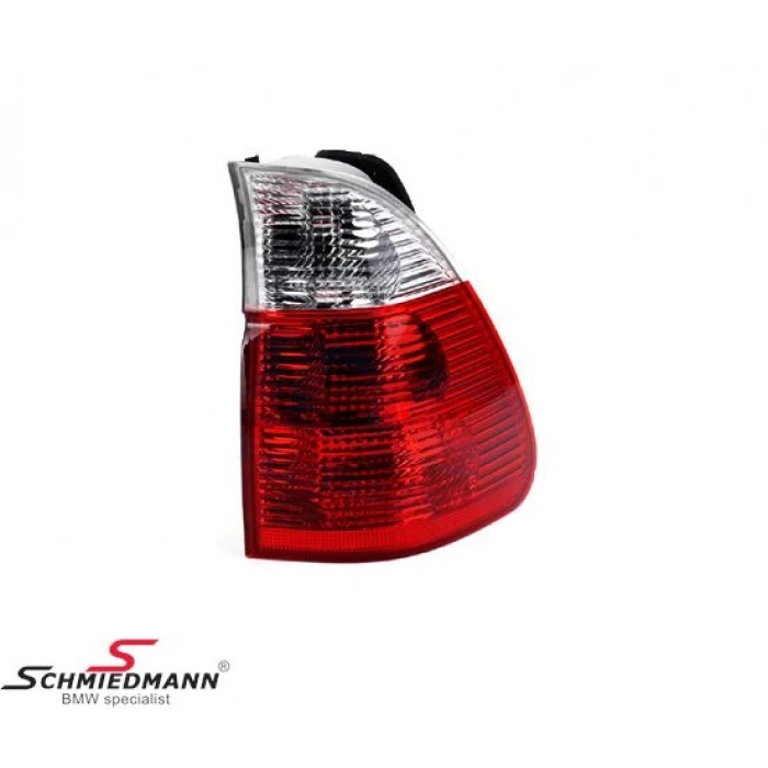 Stop Lambası Dıs Sag Beyaz Bmw X5 E53 Bm 03-07 (Oem No: 63217164476)