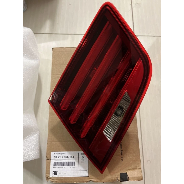 Stop Lambası Sag Iç Bmw F10-F10-Lcı-F18 Lcı Bm 13-17 (Oem No: 63217306164)