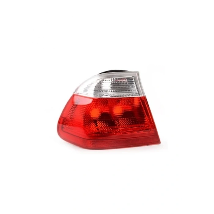 Bmw E46 1999-2001 Stop Lambası Dış Sol Beyaz (Oem No: 63218383821)