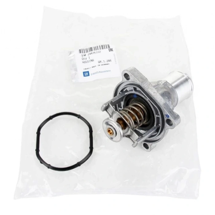 Termostat Astra H / Corsa D-E  / Insıgnıa A / Merıva A / Zafıra C A16Let-Z16Let-A16Ler-B16Ler-Z16Ler (Oem No: 6338050)