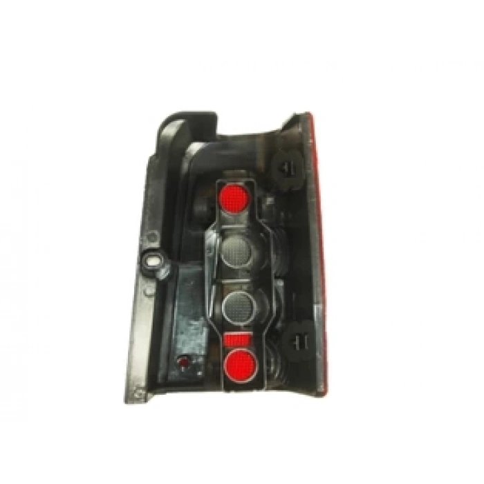 1996-2003 Citroen Berlingo Stop Lambası Sol Kırmızı-Füme (Bagaj Kapağı Yana Açılan Tip (Mars) (Adet) (Oem No:6350H2)