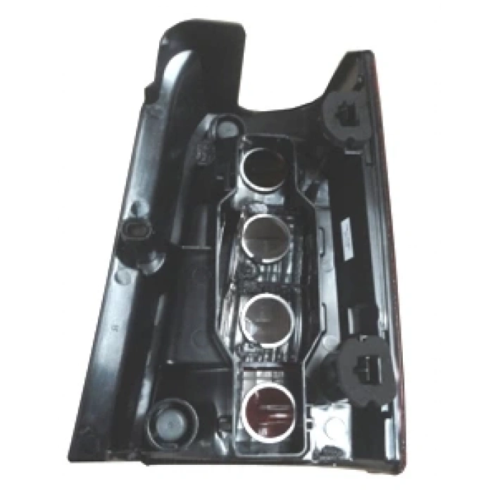 Citroen Berlingo 2004-2009 Stop Lambası Sol Kırmızı - Beyaz (Bagaj Kapağı Yana Açılan Tip) (Mars) (Oem No: 6350.Y8)