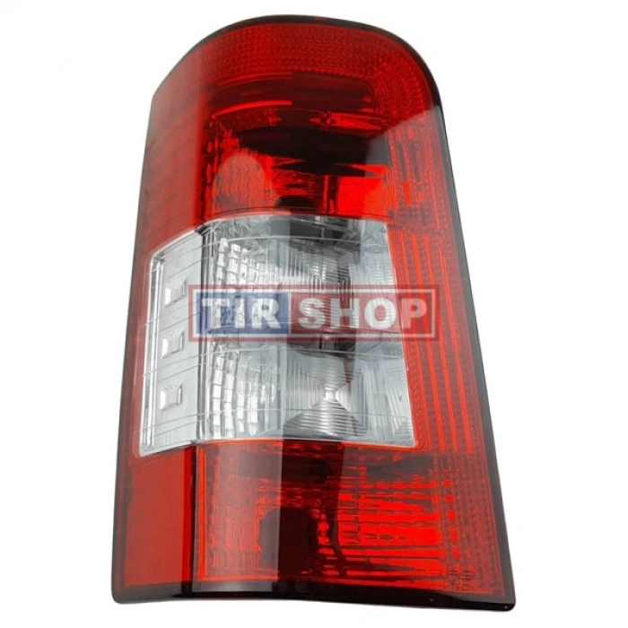 Peugeot Partner - Citroen Berlingo 2005-2008 Stop Lambası - Duysuz (Çift Kapı) Sol (Oem No: 6350Cy)