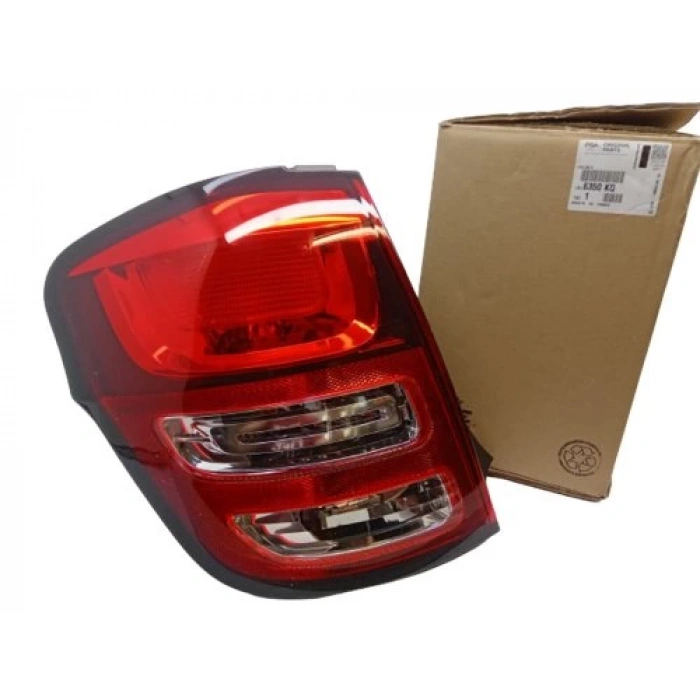 Stop Lambası Sol Psa C3 Iıı B.M 2010- (Oem No: 6350Kq)