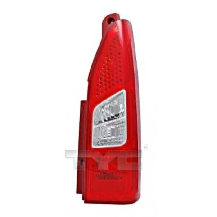 Peugeot Partner - Citroen Berlingo 2008-2011 Stop Lambası Sağ (Tek Kapı Açık Kırmızı) - (Oem No: 6351.Fh)