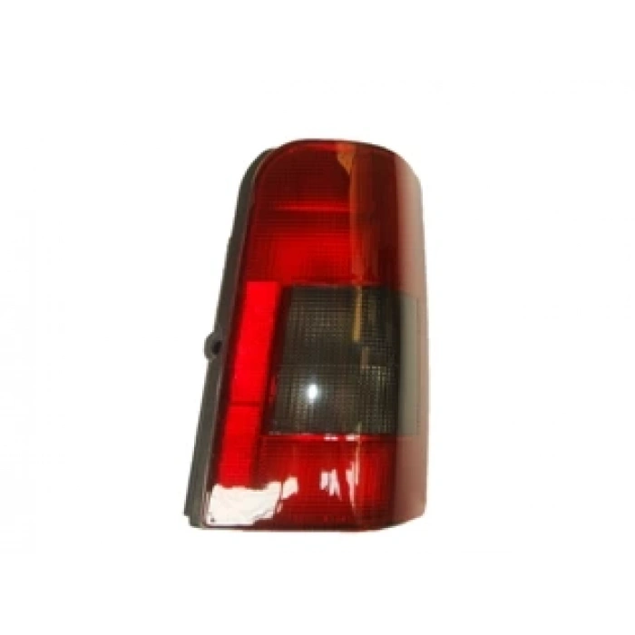 Citroen Berlingo 1996-2003 Stop Lambası Sağ Kırmızı - Füme (Bagaj Kapağı Yana Açılan Tip (Mars) (Adet) (Oem No:6351H2)