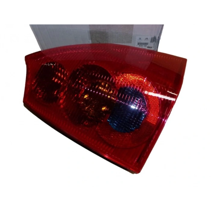 Stop Lambası Sag Psa 307 Sw B.M 2002-2009 (Oem No: 6351.Q6)