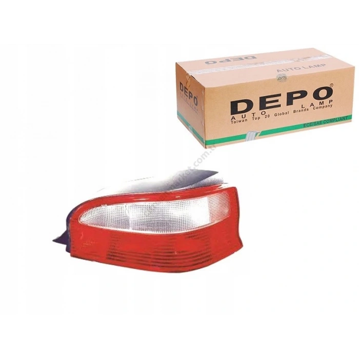 Stop Lambası Saxo2 00Sonrası Sağ (Oem No: 6351L8)