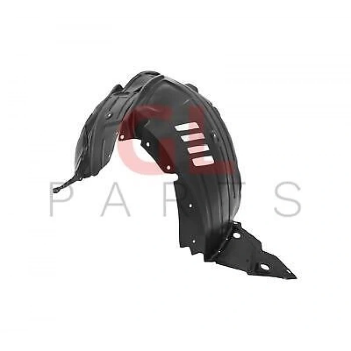 Çamurluk Davlumbazı Qashqaı Ön 07-10 Sol (Oem No: 63843-Jd00A)