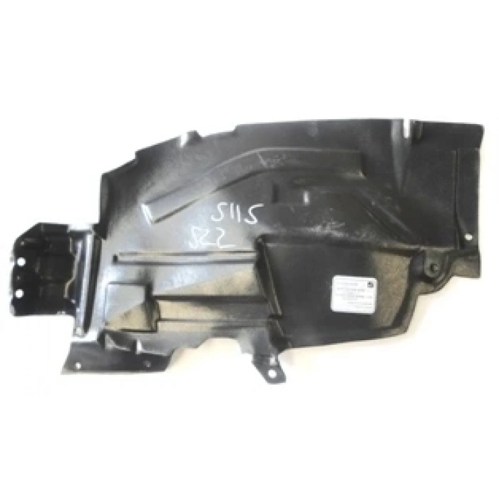 Nıssan Murano- 06/07; Ön Çamurluk Davlumbazı Sol Önün Önü (Lt-Ns6107) (Oem No: 63845-Ca000)