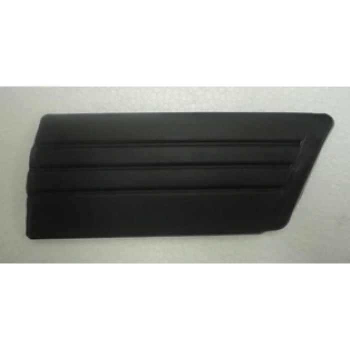 1990-1994 Nissan Sunny B13 Ön Çamurluk Bandı Sağ Çizgili Tip Siyah (Yapıştırmalı) (Tyg) (Adet) (Oem No:6387261Y00)