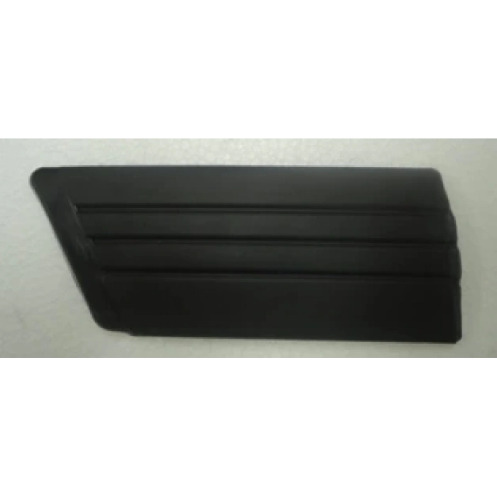 Nissan Sunny 1990-1994 B13 Ön Çamurluk Bandı Sol Çizgili Tip Siyah (Yapıştırmalı) (Tyg) (Adet) (Oem No:6387361Y00)