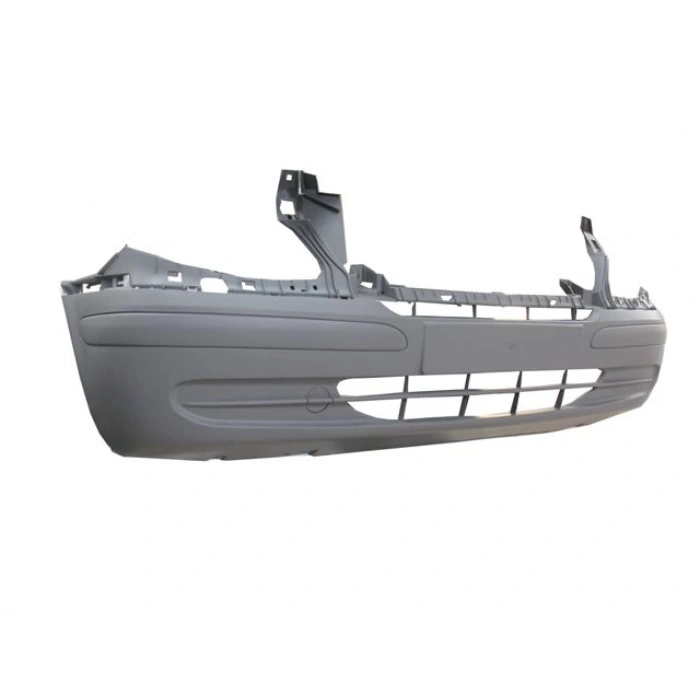 Mercedes Vıano- 04/10; Ön Tampon Gri Astarlı Sis Deliksiz Bantlı (İtalya) (Oem No: 6398804370)