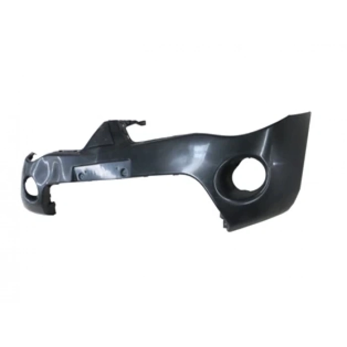 Mıtsubıshı L200- Pıck Up- 06/09; Ön Tampon Siyah (Sis Delikli (Dodik Deliksiz) (2Wd) (Tyg/Fpı) (Oem No: 6400A746)